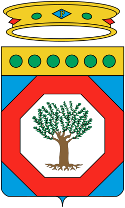 Stemma Puglia