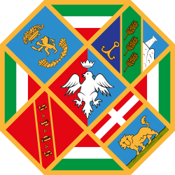 Stemma Lazio